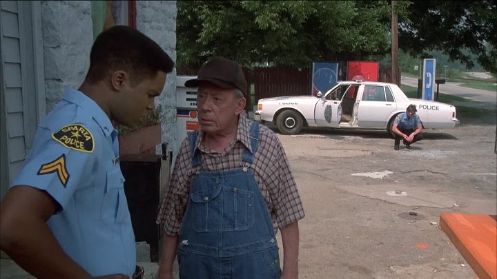 ⁣In the Heat of the Night [S04E12] Bounty Hunter