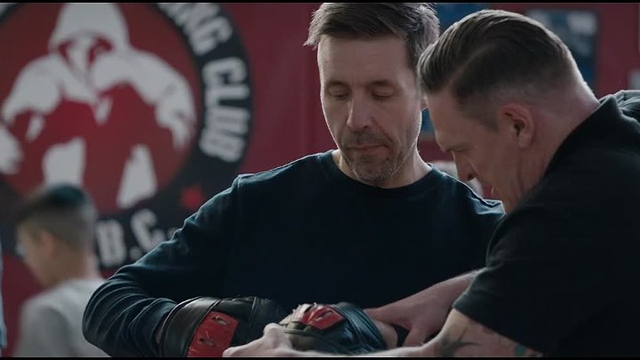 ⁣Journeyman (2017) (1080p)