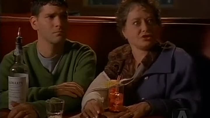 ⁣Touched by an Angel - S07E03 - The Invitation