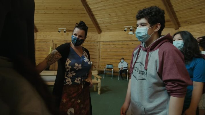 ⁣Wilfred Buck (2024) (1080p)