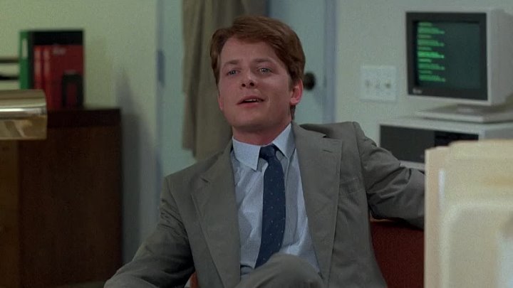 ⁣The Secret Of My Success (1987) (720p)🌻 Movies