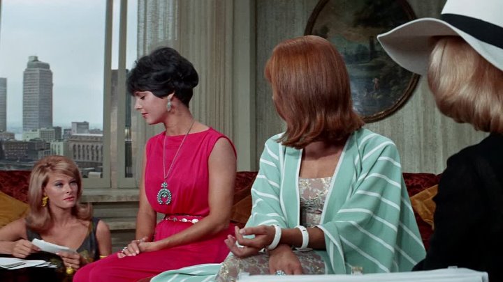 ⁣In Like Flint (1967) (1080p)🌻 Movies