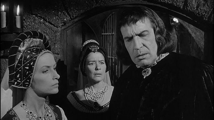 ⁣Tower Of London (1962) (720p)🌻 Movies