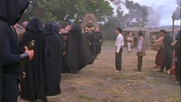 ⁣Conan S01E18 The Labyrinth