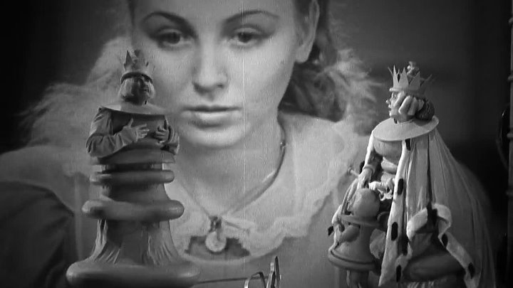 ⁣Alice In Wonderland (1933) (720p)🌻 Black & White Films