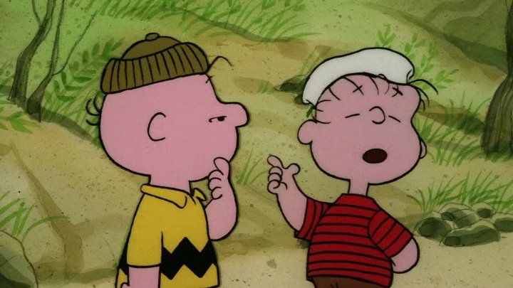 ⁣Race For Your Life Charlie Brown (1977) (1080p)🌻 Animation & Family Movies