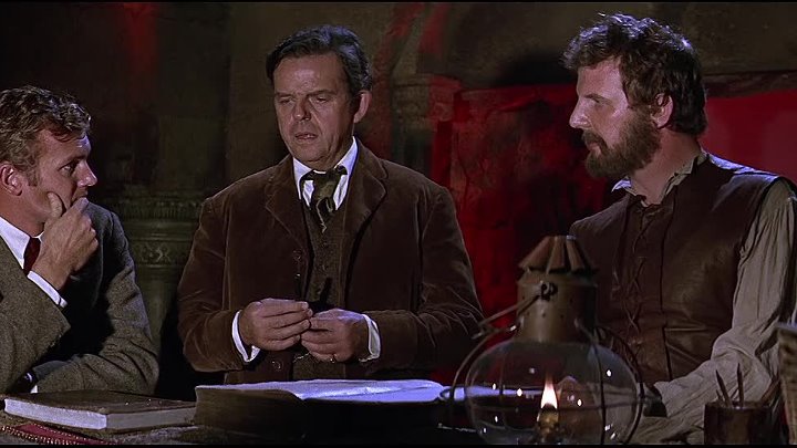 ⁣War Gods Of The Deep (1965) (720p)🌻 Movies