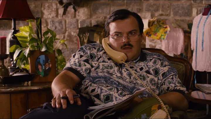 ⁣Bernie (2012) (1080p)