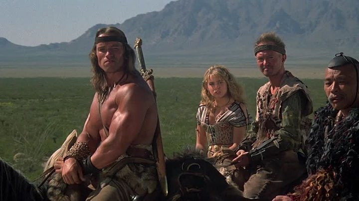 ⁣Conan The Destroyer (1984) (720p)🌻 Movies