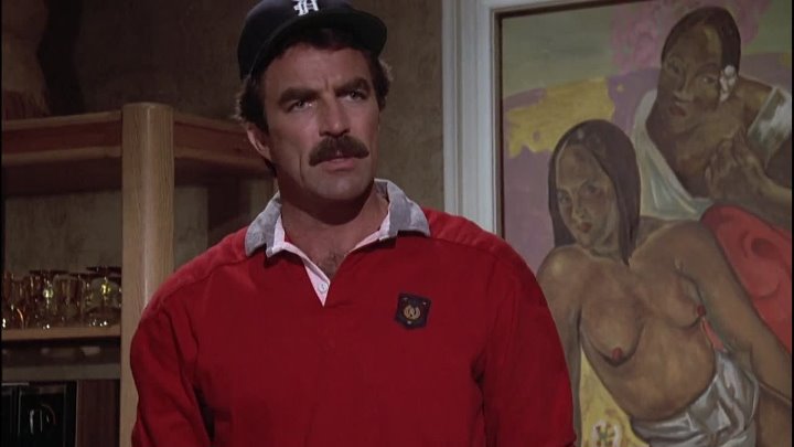 ⁣Magnum P I S6 E11 ∙ I Never Wanted to Go to France, Anyway