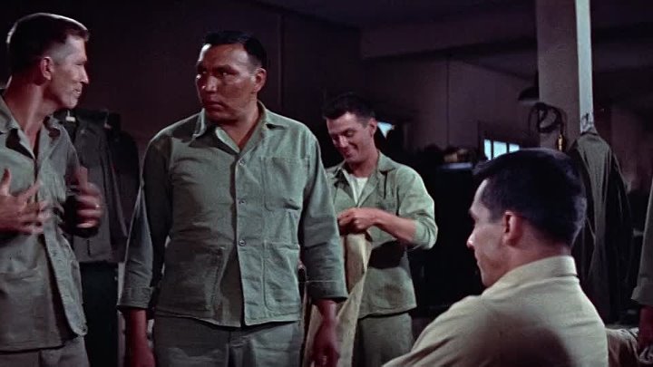 ⁣Battle Cry (1955) (720p)🌻 Classic & Older Hollywood Films