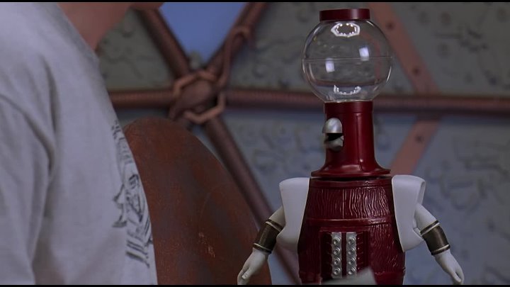 ⁣Mystery Science Theater 1996 The Movie (1080p)