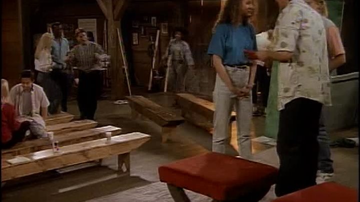 ⁣Coach S02E18 Kelly Girl