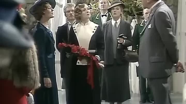 ⁣The Agatha Christie Hour Ep 9 - Jane in Search of a Job