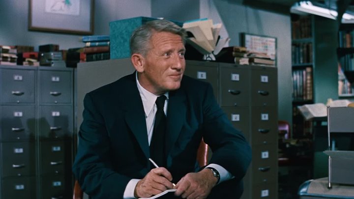 ⁣Desk Set (1957) (1080p)🌻 Movies