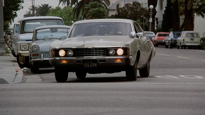 ⁣Gone In 60 Seconds (1974) (1080p)🌻 Movies