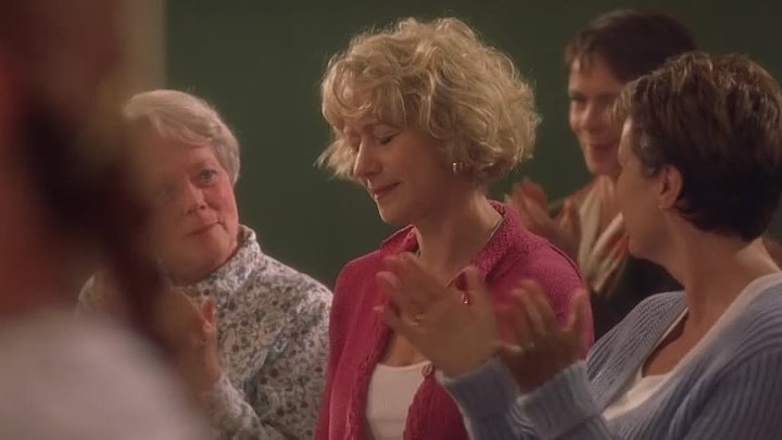 ⁣Calendar Girls (2003) (720p)🌻 Movies