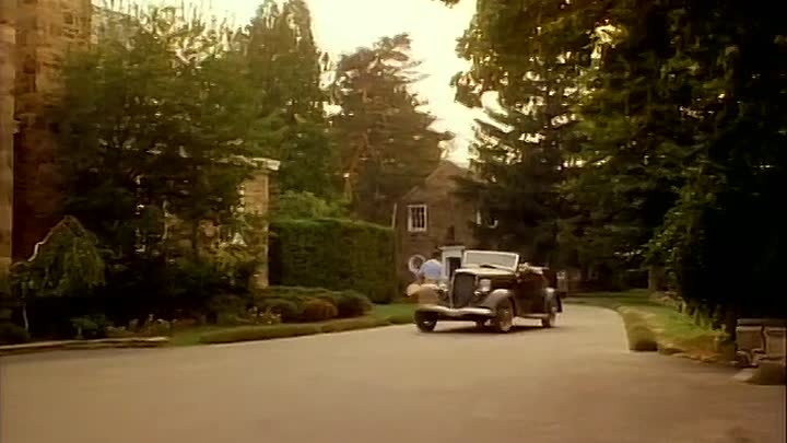 ⁣Philip Marlowe, Private Eye S2 E5 - Trouble Is My Business