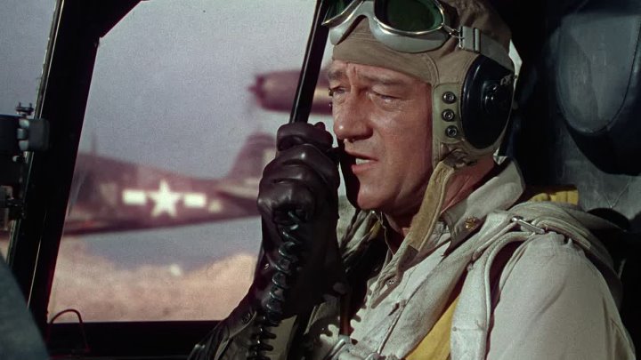 ⁣Flying Leathernecks (1951) (1080p)🌻 Movies
