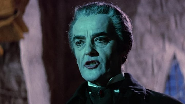 ⁣The Legend Of The 7 Golden Vampires (1974) (1080p)🌻 Movies