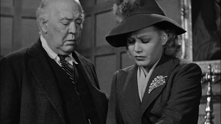 ⁣Power Of The Press (1943) (1080p)🌻 Black & White Films