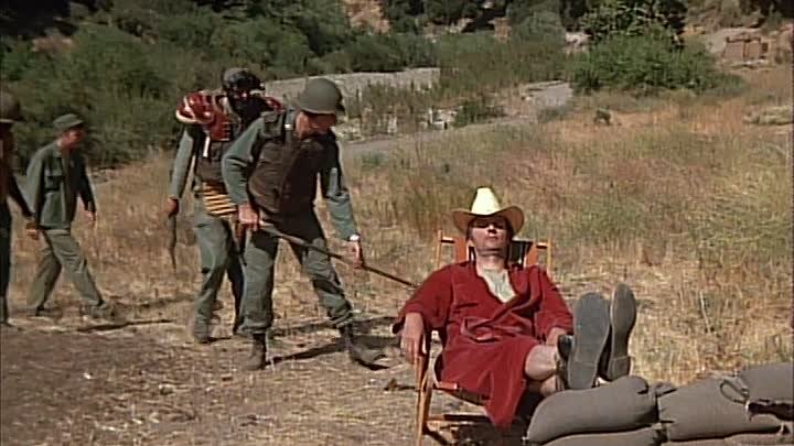 ⁣M*A*S*H S04E11 - Of Moose and Men