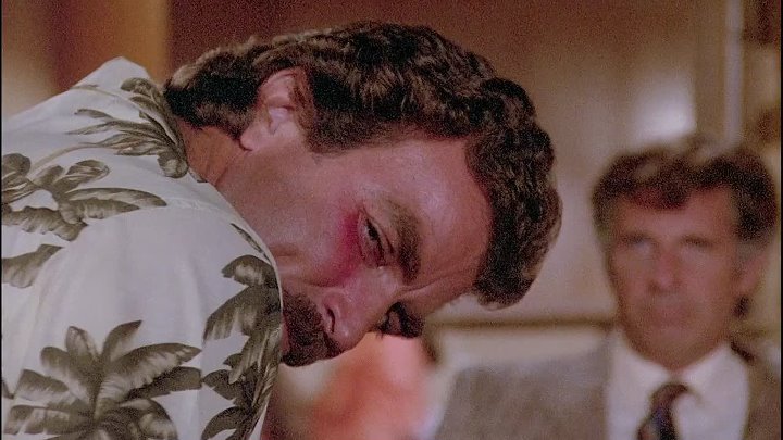 ⁣Magnum P I S7 E3 Straight and Narrow