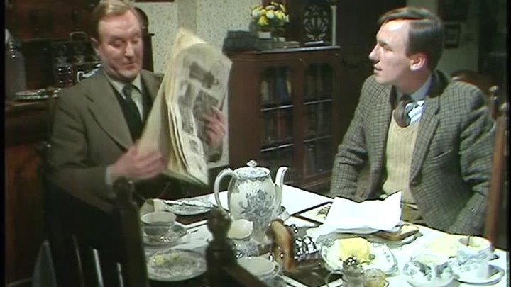 ⁣All Creatures Great and Small S03E11 - Alarms and Excursions