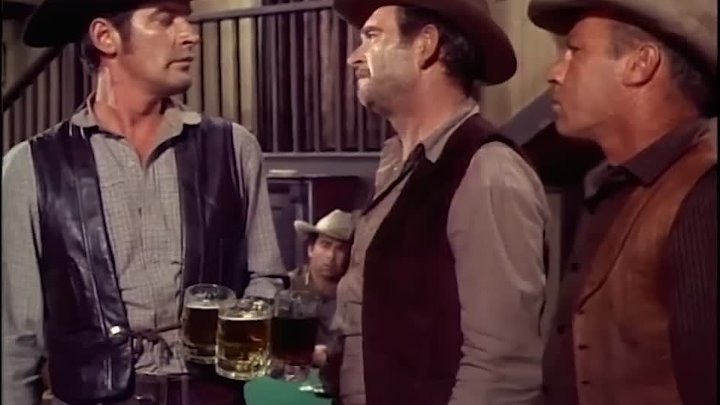 ⁣The Big Valley [S01E05] The Odyssey of Jubal Tanner