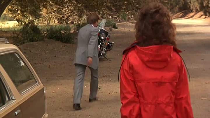 ⁣Scarecrow and Mrs King S02E09 A Class Act