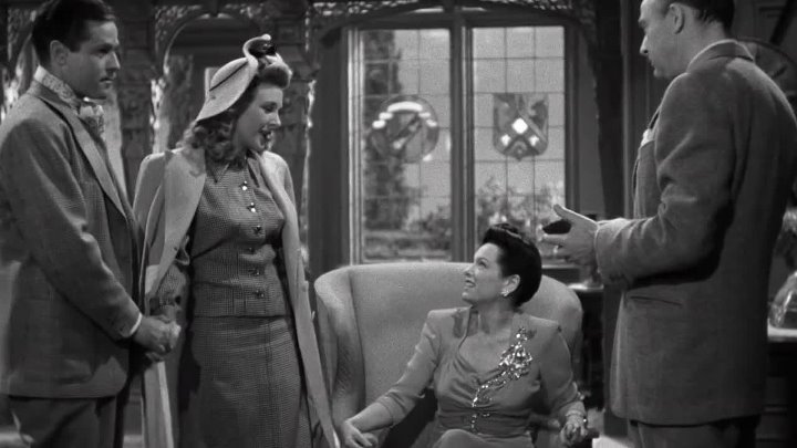 ⁣The Invisible Mans Revenge (1944) (1080p)🌻 Movies