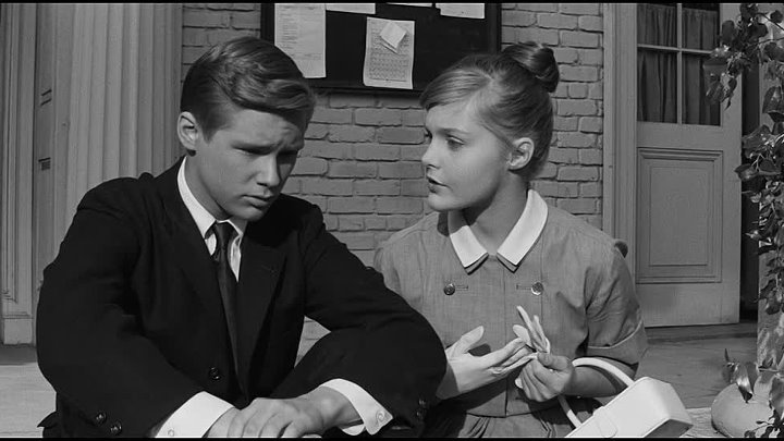 ⁣Blue Denim (1959) (720p) Soft Subs Incl'🌻 Movies