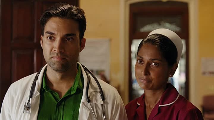 ⁣The Good Karma Hospital S01E05