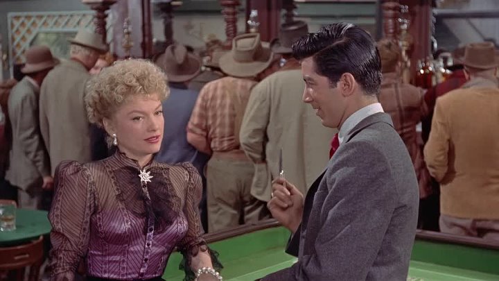 ⁣The Spoilers (1955) (720p)