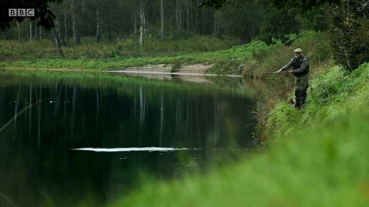 ⁣Mortimer and Whitehouse Gone Fishing S02E03