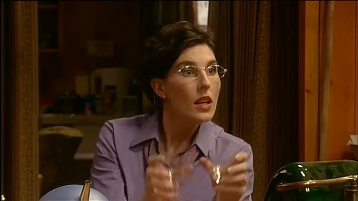 ⁣Black Books [S01E01] Cooking The Books (2000) [DVDRip x265]