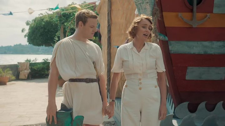 ⁣The Durrells S04E06 720p