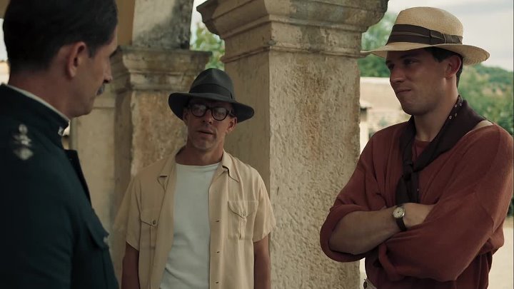 ⁣The Durrells S03E07 720p