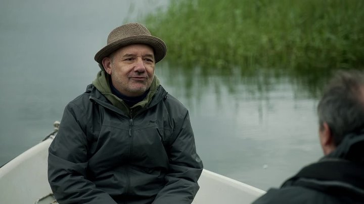⁣Mortimer and Whitehouse Gone Fishing S04E03