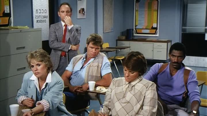 ⁣Cagney & Lacey S05E05 Entrapment