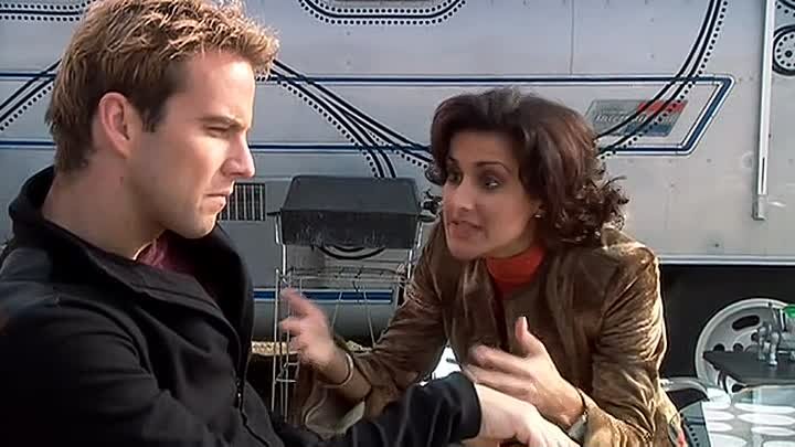 ⁣Earth Final Conflict S04E14 Keys to the Kingdom