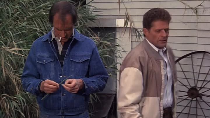 ⁣Scarecrow and Mrs King S02E22 Murder Between Friends