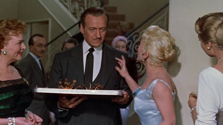 ⁣My Man Godfrey (1957) (1080p)🌻 Classic & Older Hollywood Films