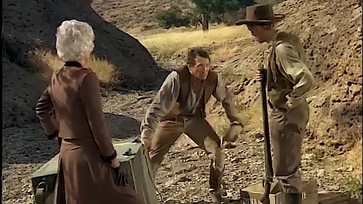 ⁣The Big Valley - [S02E10] The Great Safe Robbery