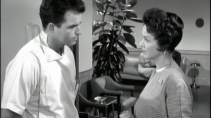 ⁣Ben Casey S1 E5 ∙ An Expensive Glass of Water