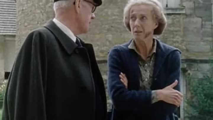 ⁣Smileys People (1982) [E04] [EngSubs]