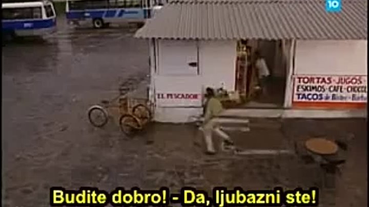 Ljubavne veze, 5 epizoda