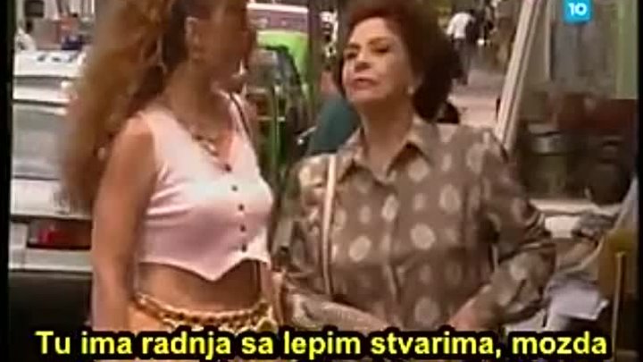 Ljubavne veze, 8 epizoda