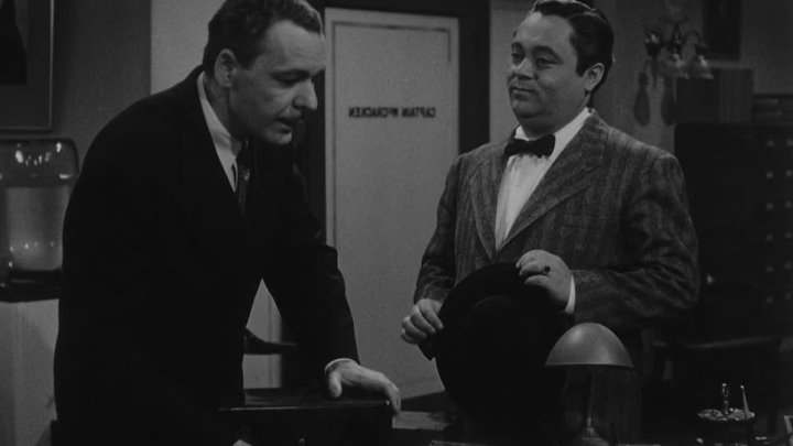 ⁣Pillow Of Death (1945) (1080p) - Lon Chaney Jr , Brenda Joyce, J Edward Bromberg