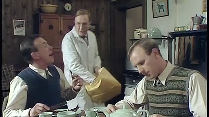 ⁣All Creatures Great and Small S05E02 - Place of Honour